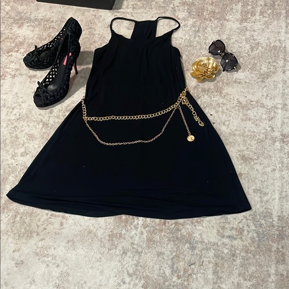 Art of rhetoric -  Versatile Black Dress - Picture 1 of 3